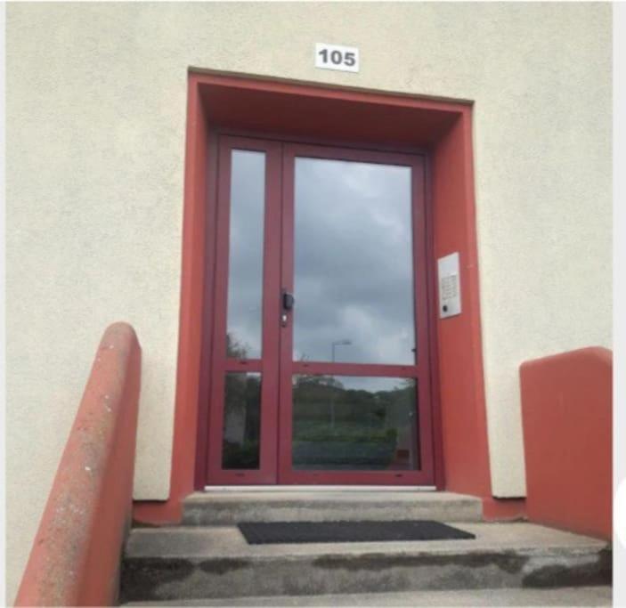 Appartement T2 Lumineux Chu Stade Gaston Gerard 2 Nuits Minimum Ντιζόν Εξωτερικό φωτογραφία
