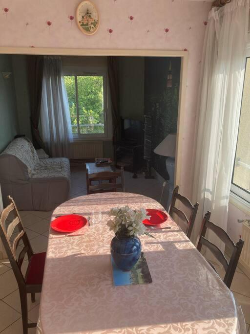 Appartement T2 Lumineux Chu Stade Gaston Gerard 2 Nuits Minimum Ντιζόν Εξωτερικό φωτογραφία