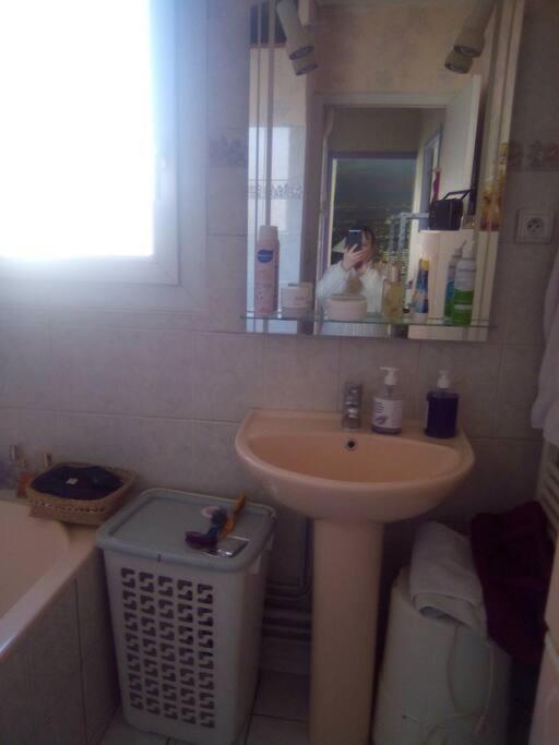 Appartement T2 Lumineux Chu Stade Gaston Gerard 2 Nuits Minimum Ντιζόν Εξωτερικό φωτογραφία